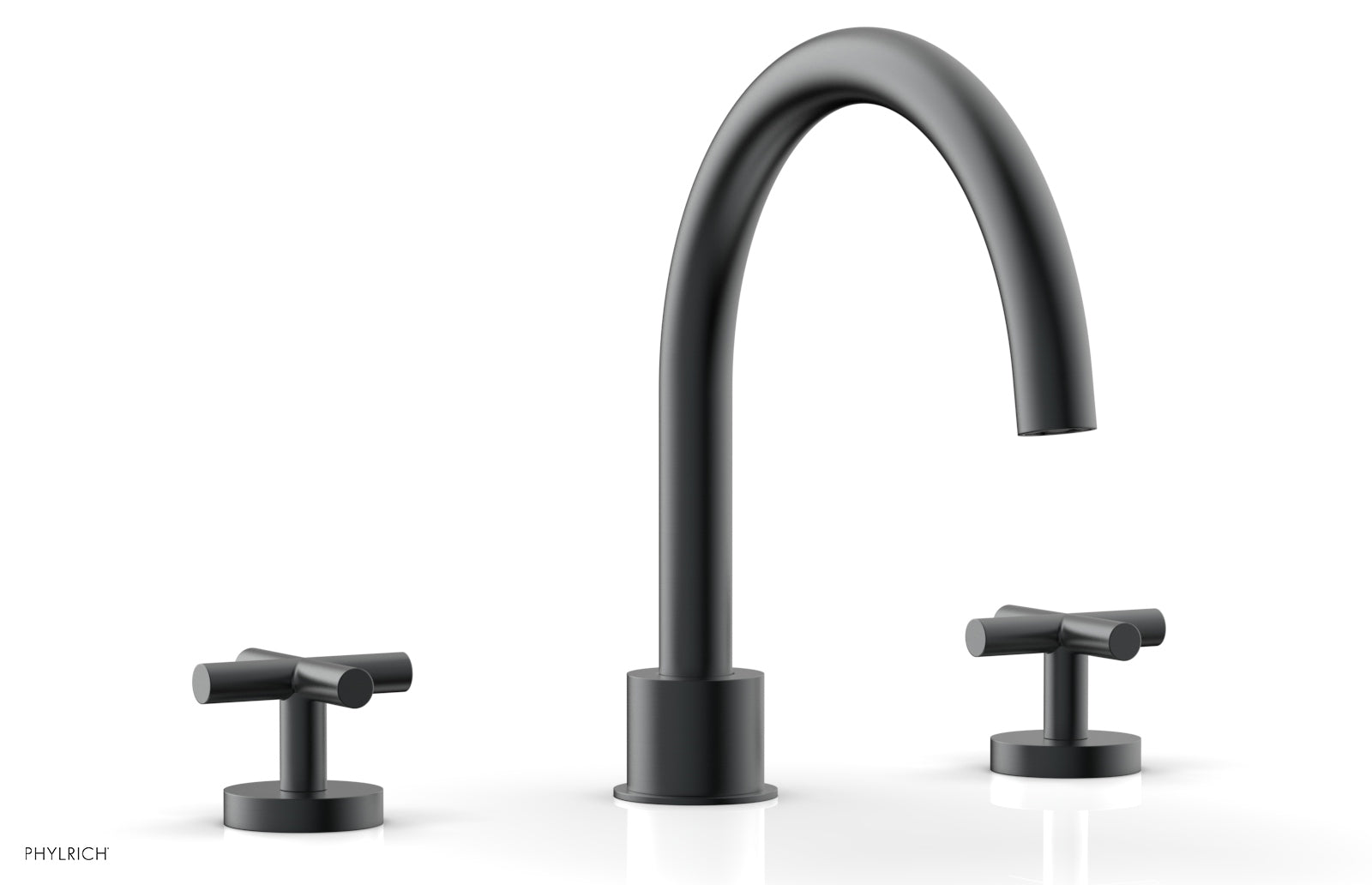 TRANSITION - Deck Tub Set - Cross Handles 120-40