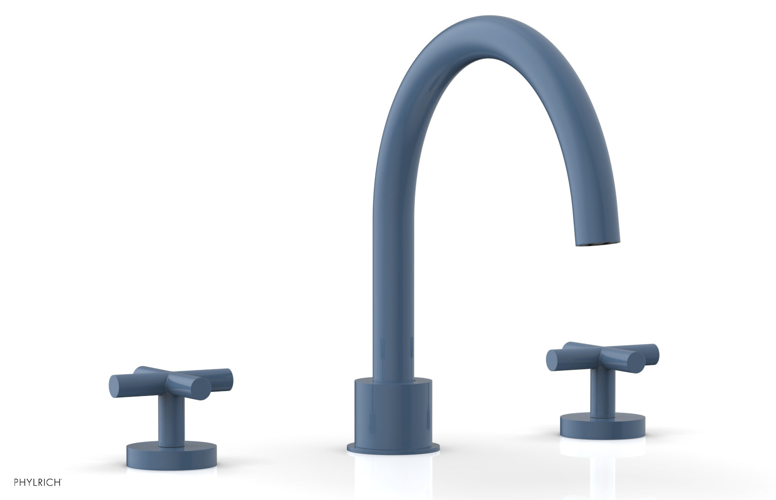 TRANSITION - Deck Tub Set - Cross Handles 120-40