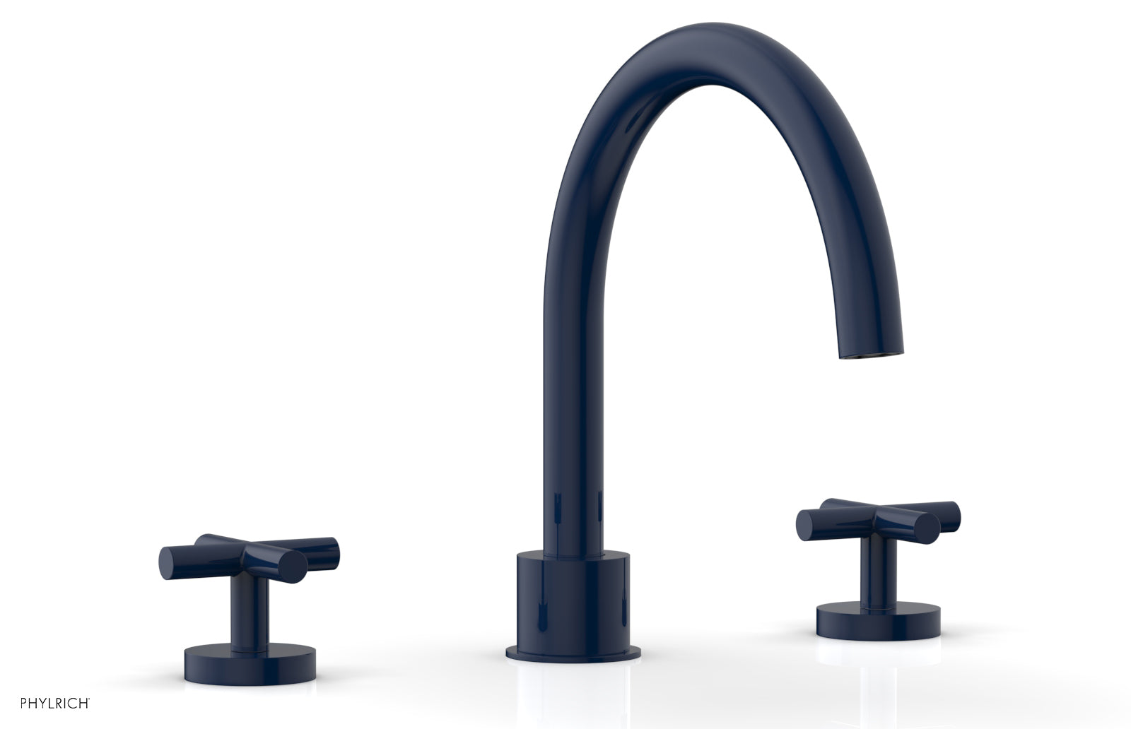 TRANSITION - Deck Tub Set - Cross Handles 120-40