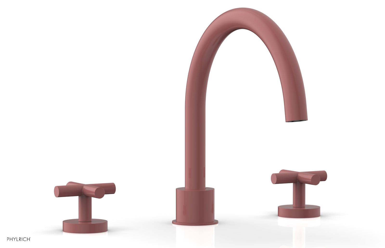 TRANSITION - Deck Tub Set - Cross Handles 120-40