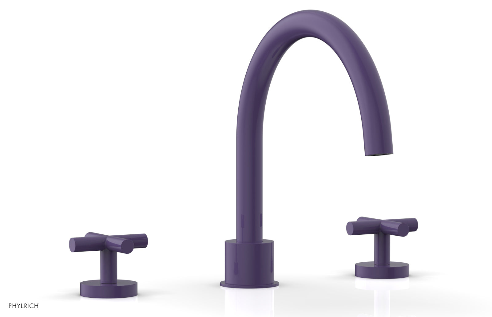 TRANSITION - Deck Tub Set - Cross Handles 120-40