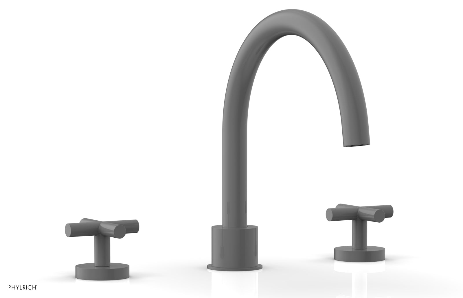 TRANSITION - Deck Tub Set - Cross Handles 120-40