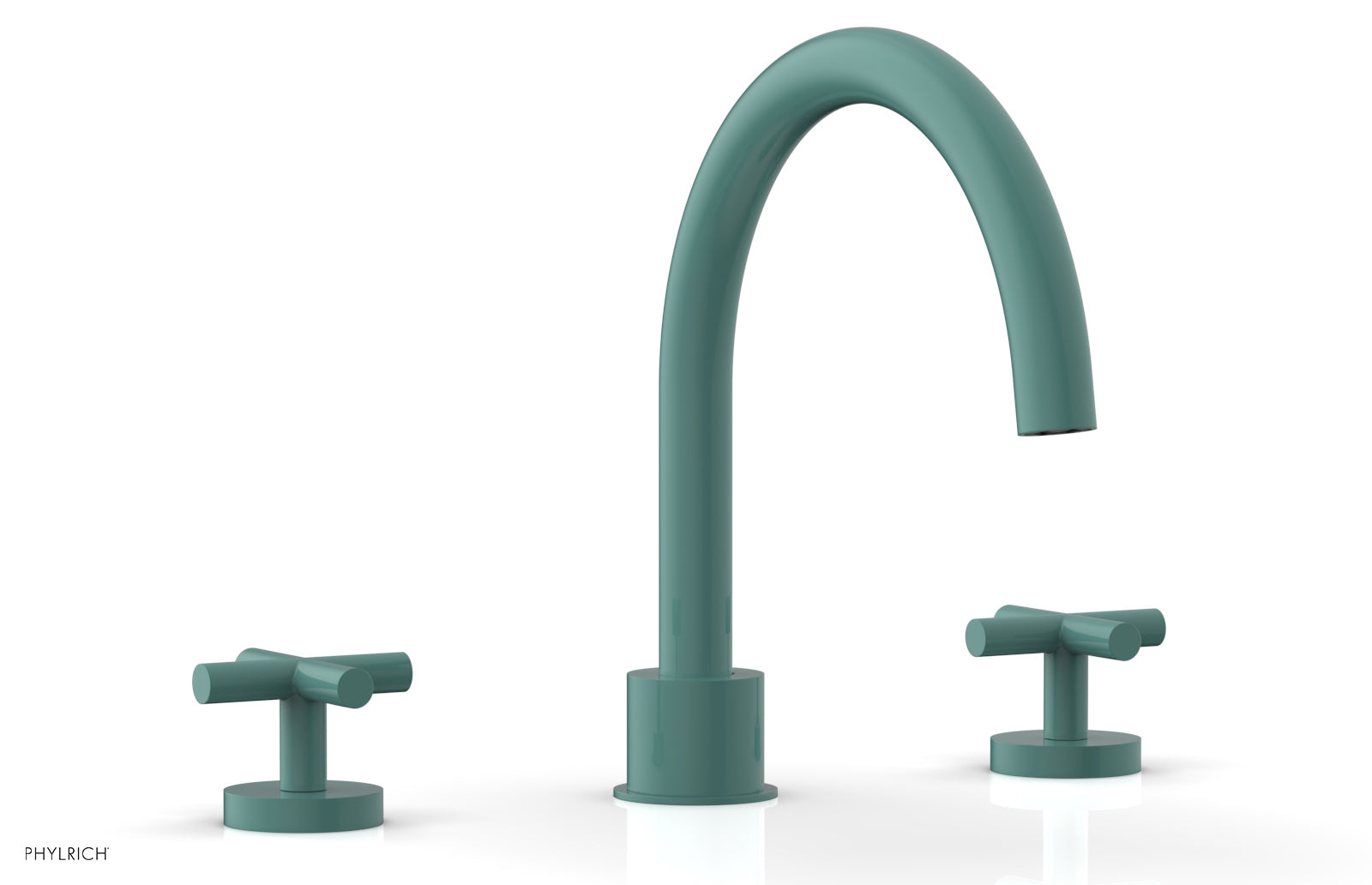 TRANSITION - Deck Tub Set - Cross Handles 120-40