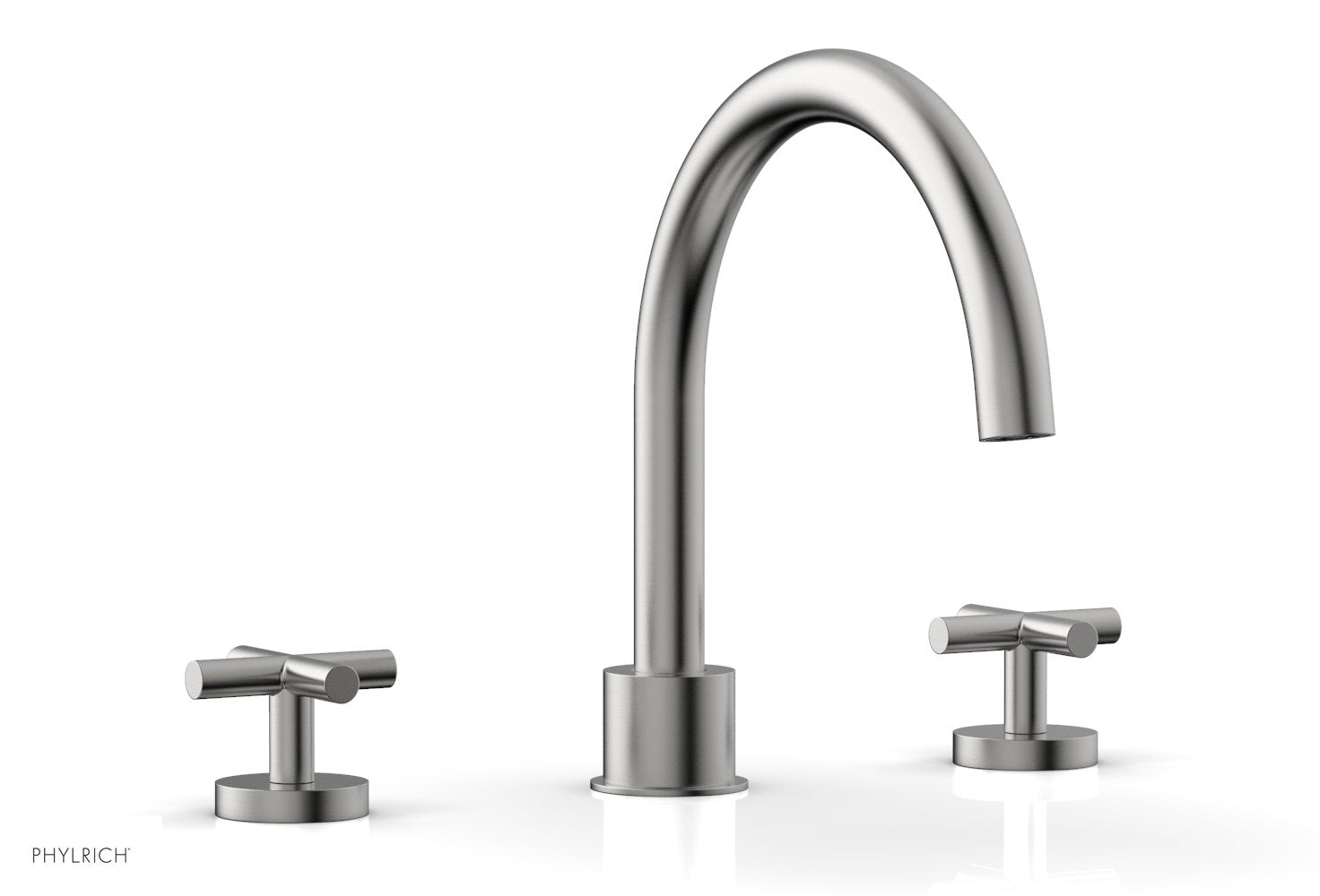 TRANSITION - Deck Tub Set - Cross Handles 120-40