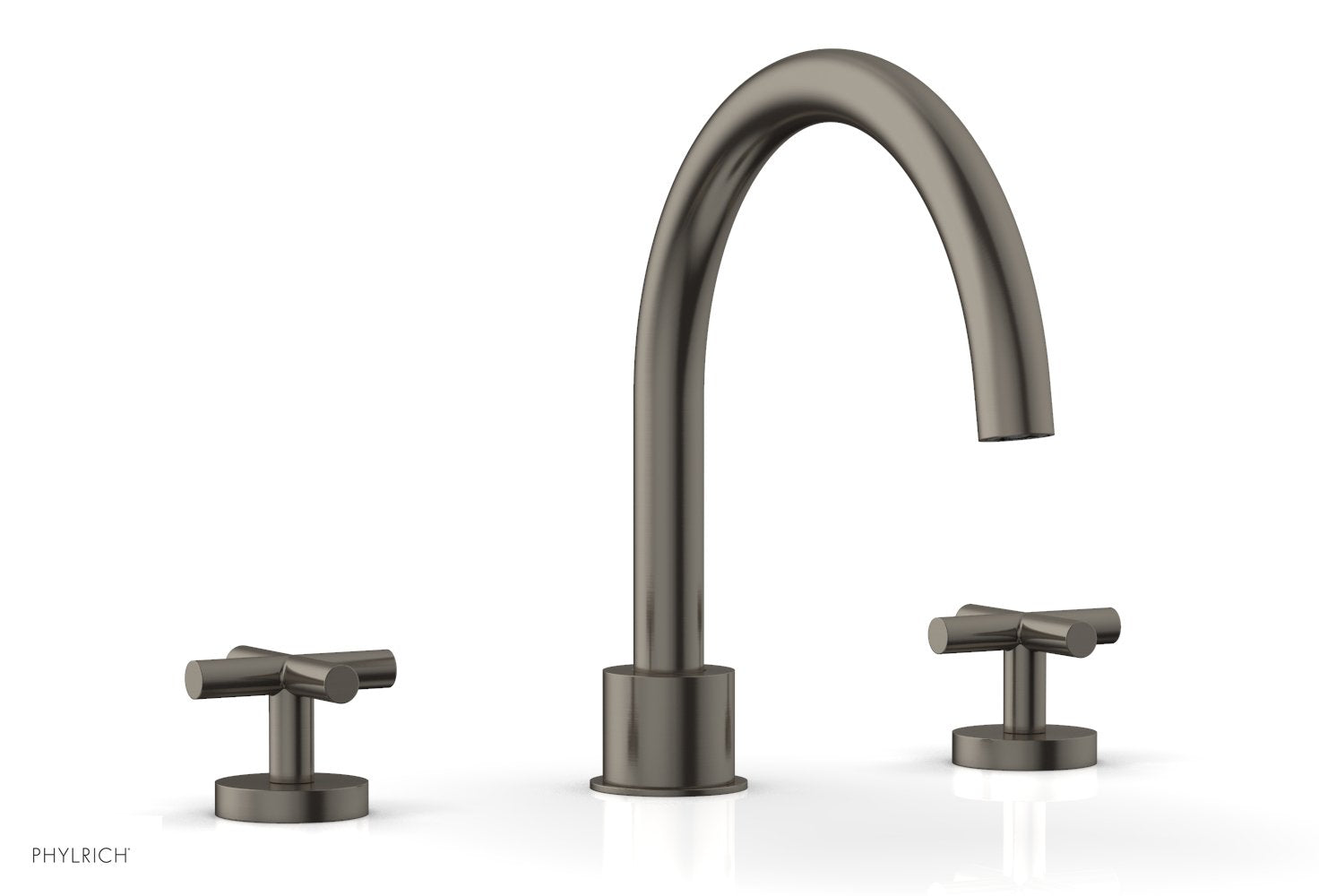 TRANSITION - Deck Tub Set - Cross Handles 120-40