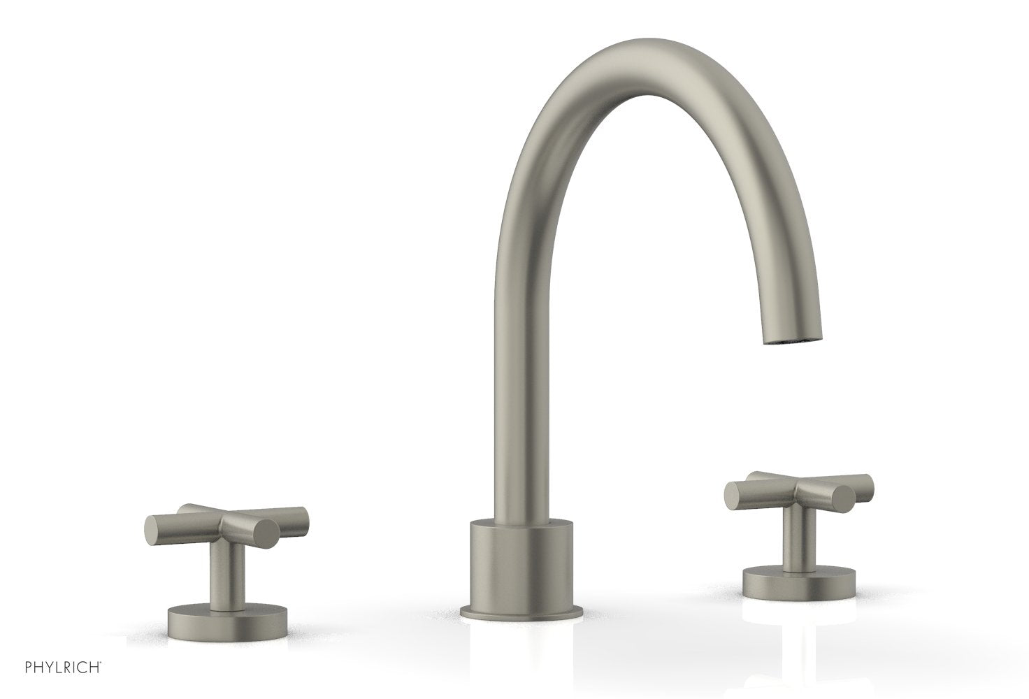 TRANSITION - Deck Tub Set - Cross Handles 120-40