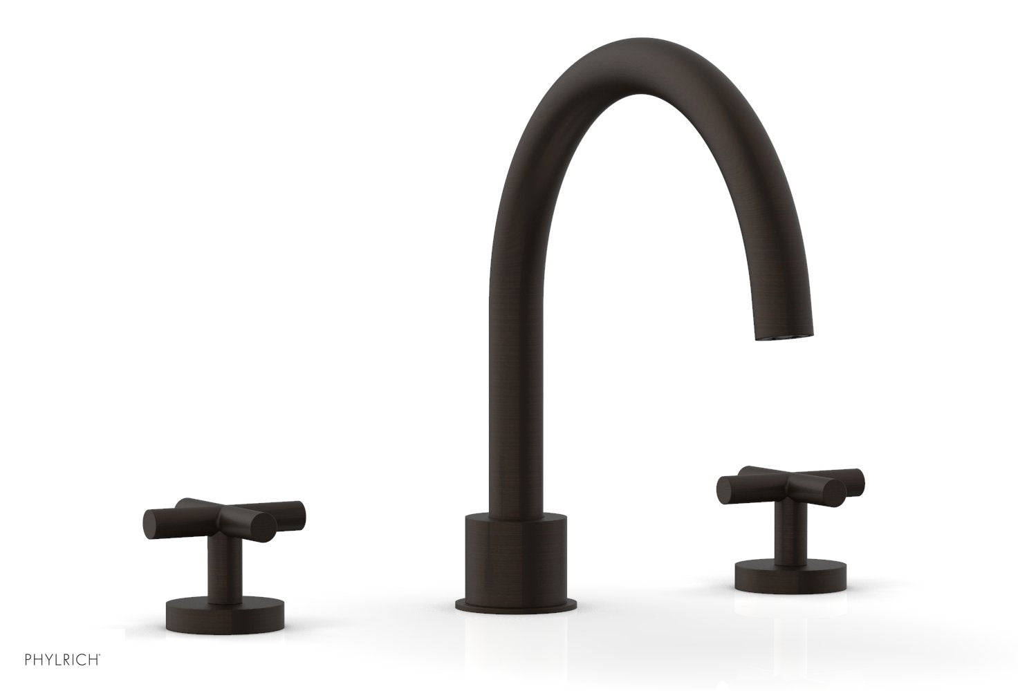 TRANSITION - Deck Tub Set - Cross Handles 120-40