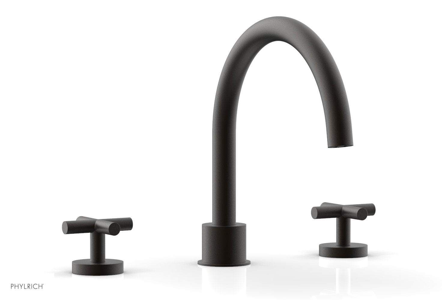 TRANSITION - Deck Tub Set - Cross Handles 120-40