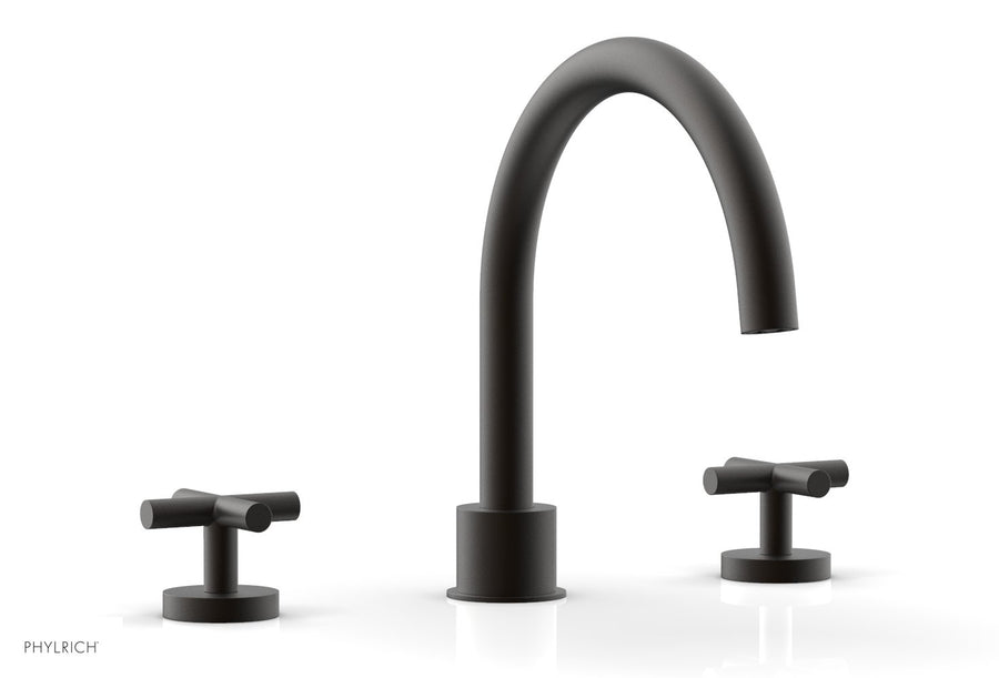 TRANSITION - Deck Tub Set - Cross Handles 120-40