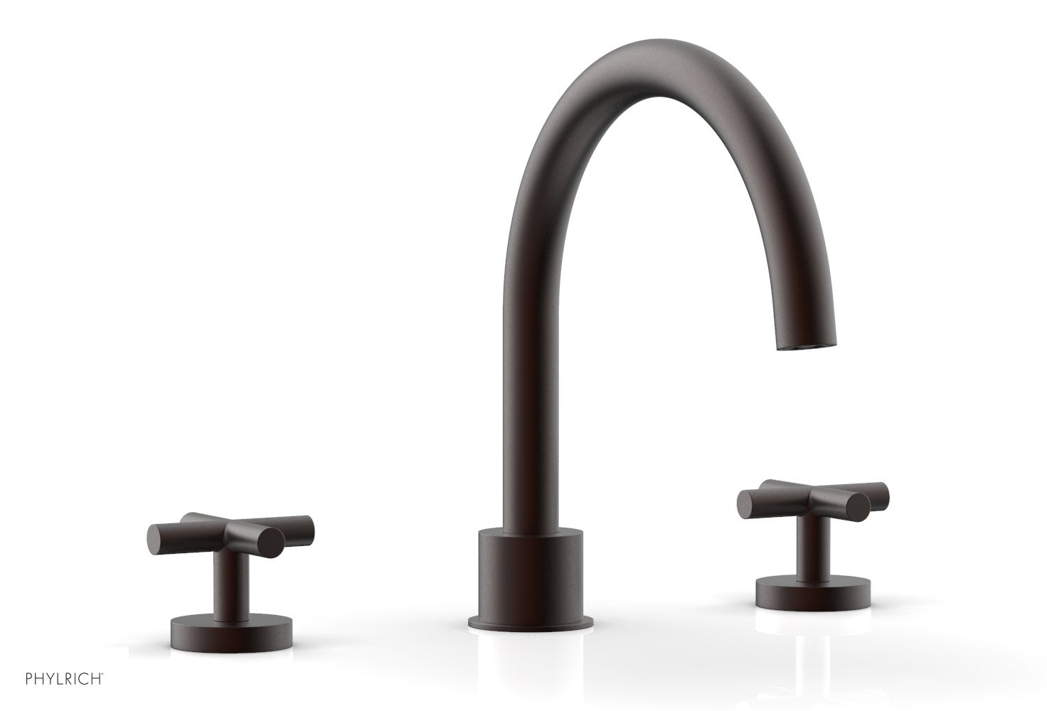 TRANSITION - Deck Tub Set - Cross Handles 120-40