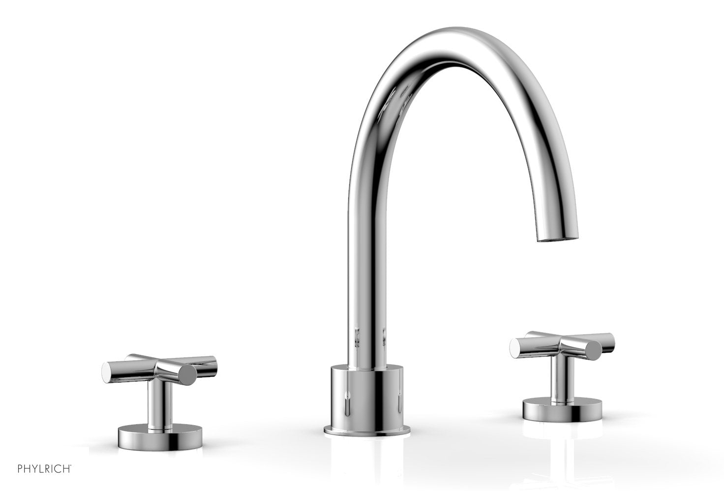 TRANSITION - Deck Tub Set - Cross Handles 120-40