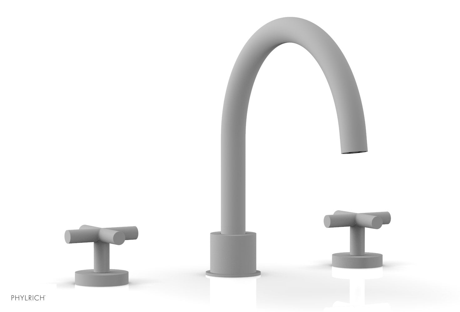 TRANSITION - Deck Tub Set - Cross Handles 120-40