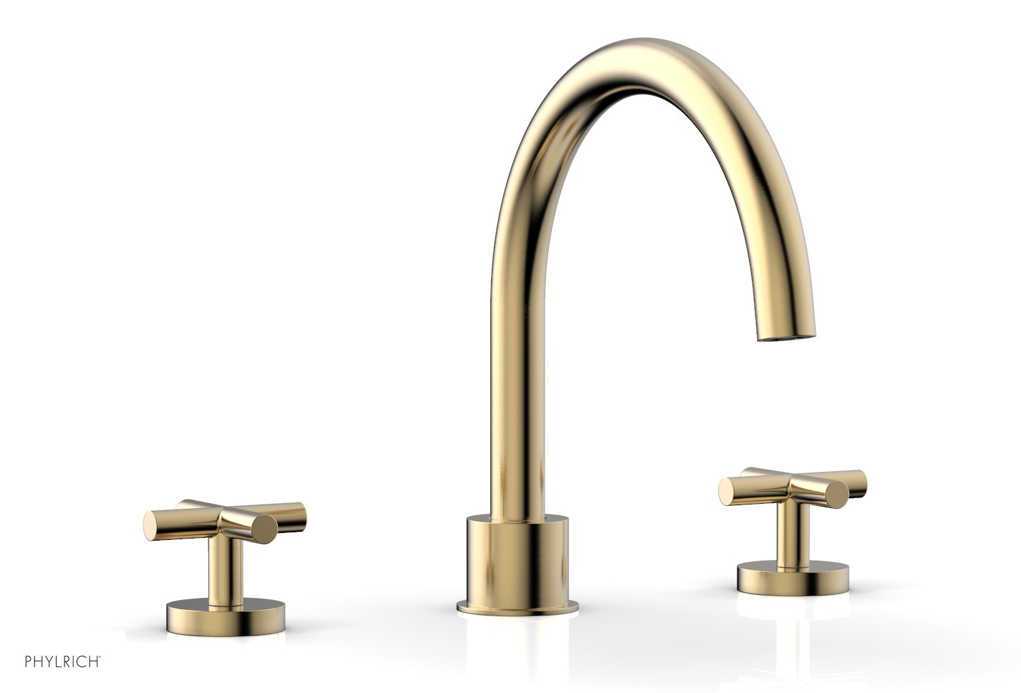 TRANSITION - Deck Tub Set - Cross Handles 120-40