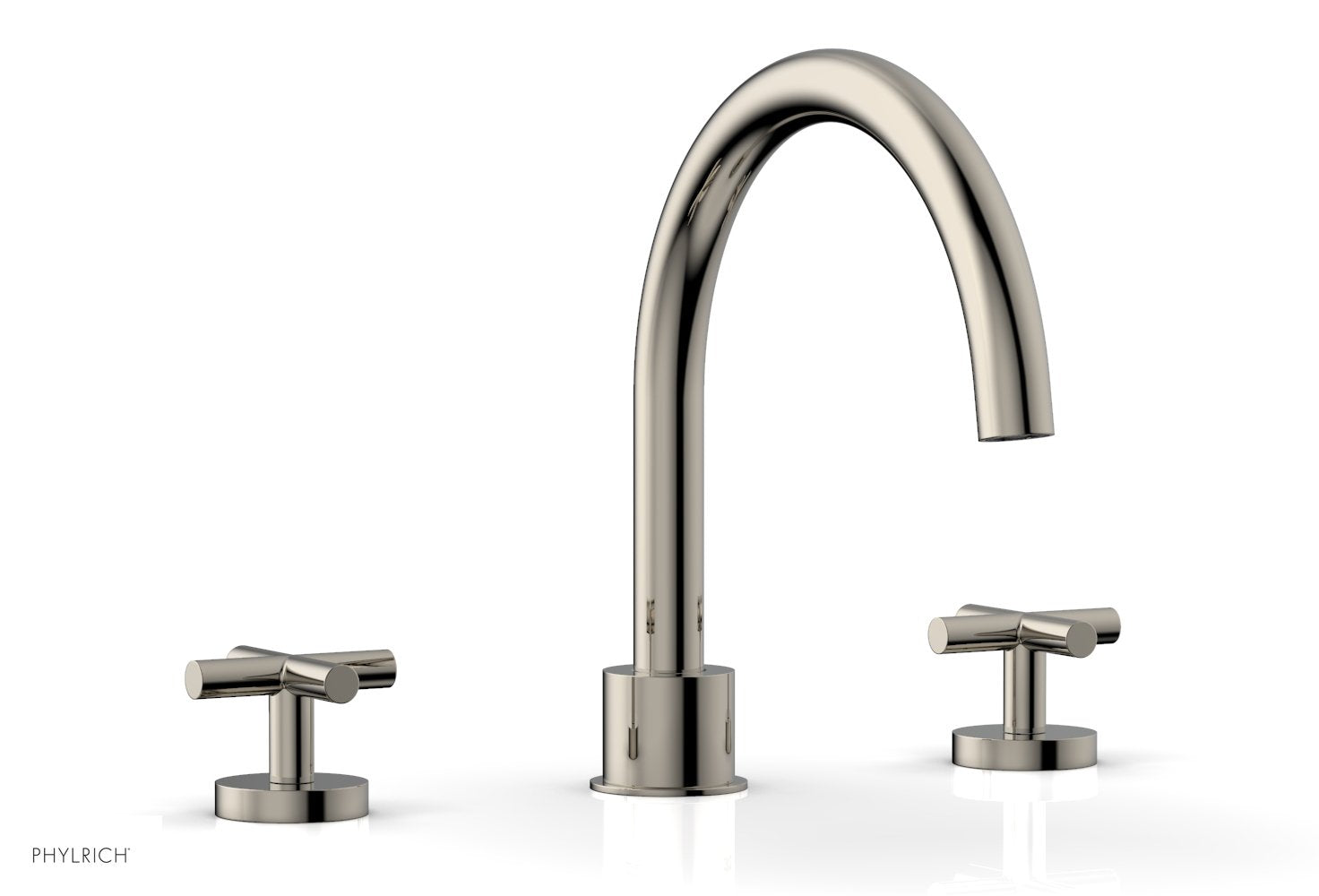 TRANSITION - Deck Tub Set - Cross Handles 120-40