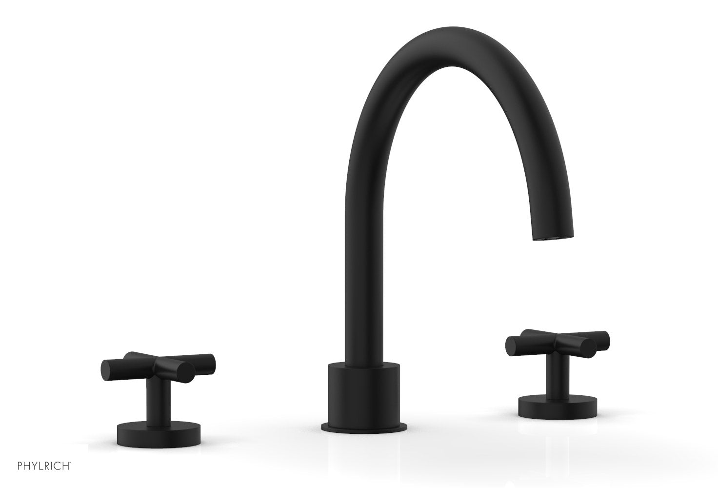 TRANSITION - Deck Tub Set - Cross Handles 120-40