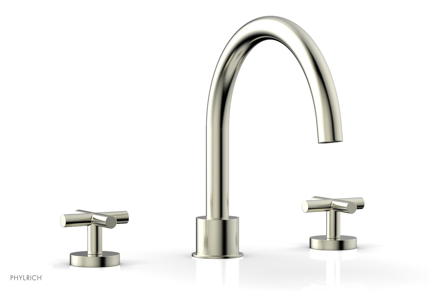 TRANSITION - Deck Tub Set - Cross Handles 120-40