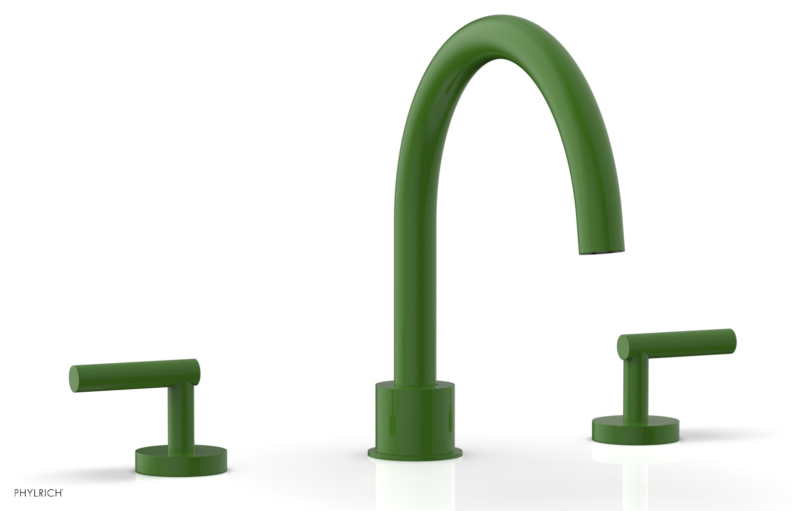 TRANSITION - Deck Tub Set - Lever Handles 120-41