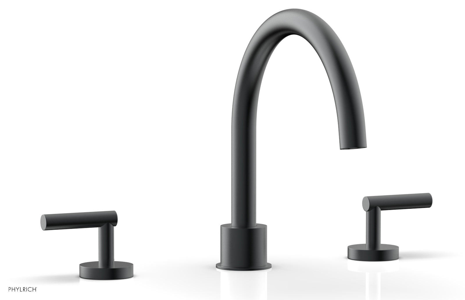 TRANSITION - Deck Tub Set - Lever Handles 120-41