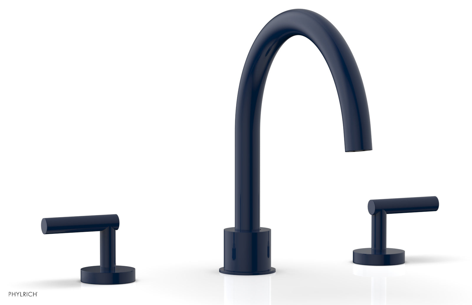 TRANSITION - Deck Tub Set - Lever Handles 120-41