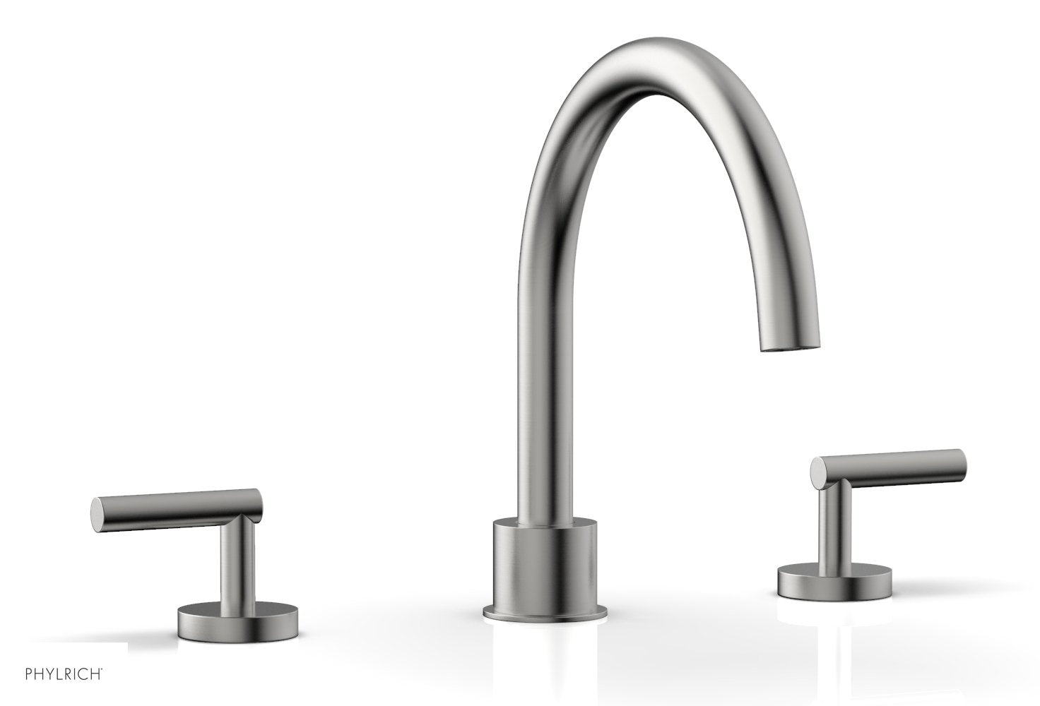 TRANSITION - Deck Tub Set - Lever Handles 120-41