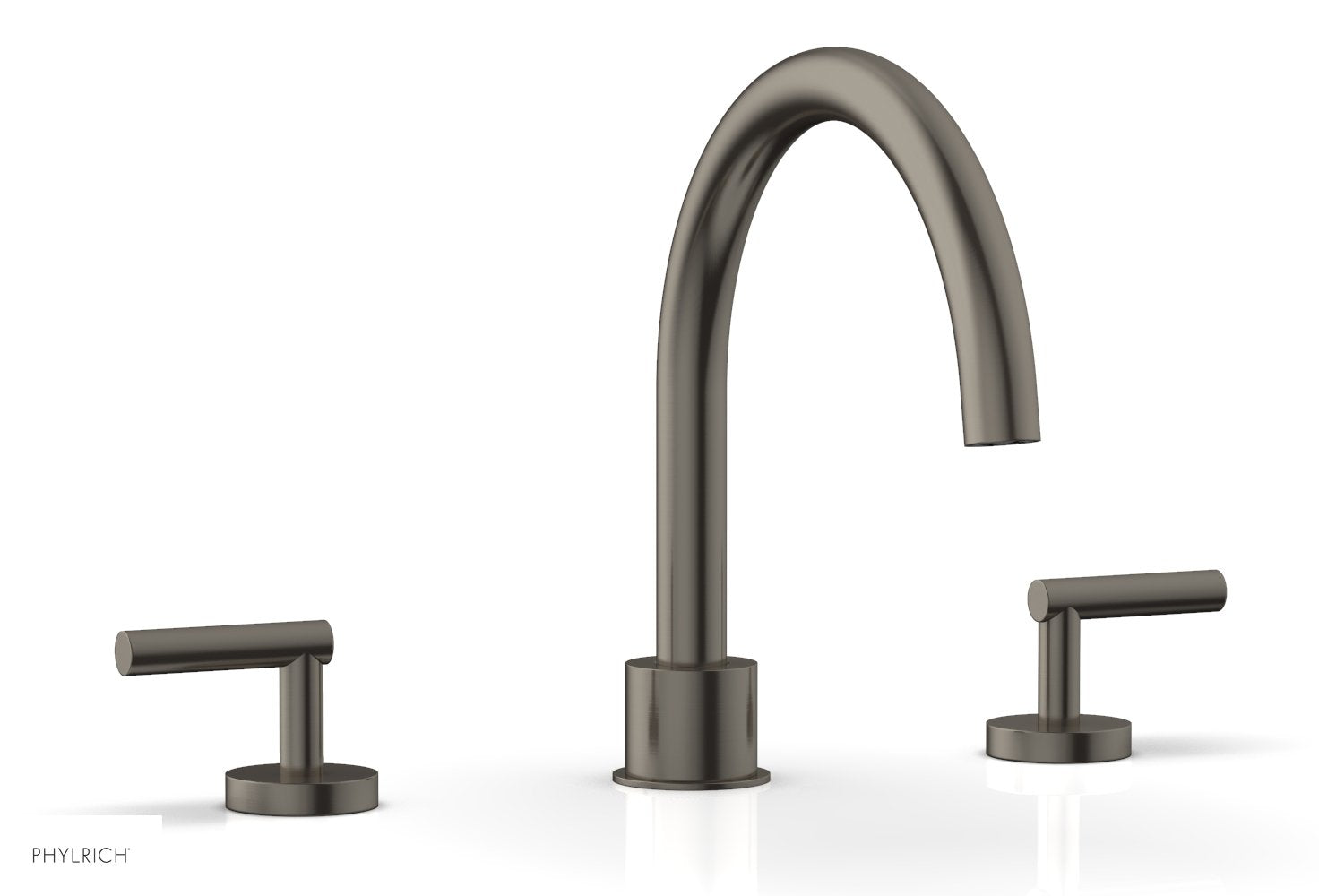 TRANSITION - Deck Tub Set - Lever Handles 120-41