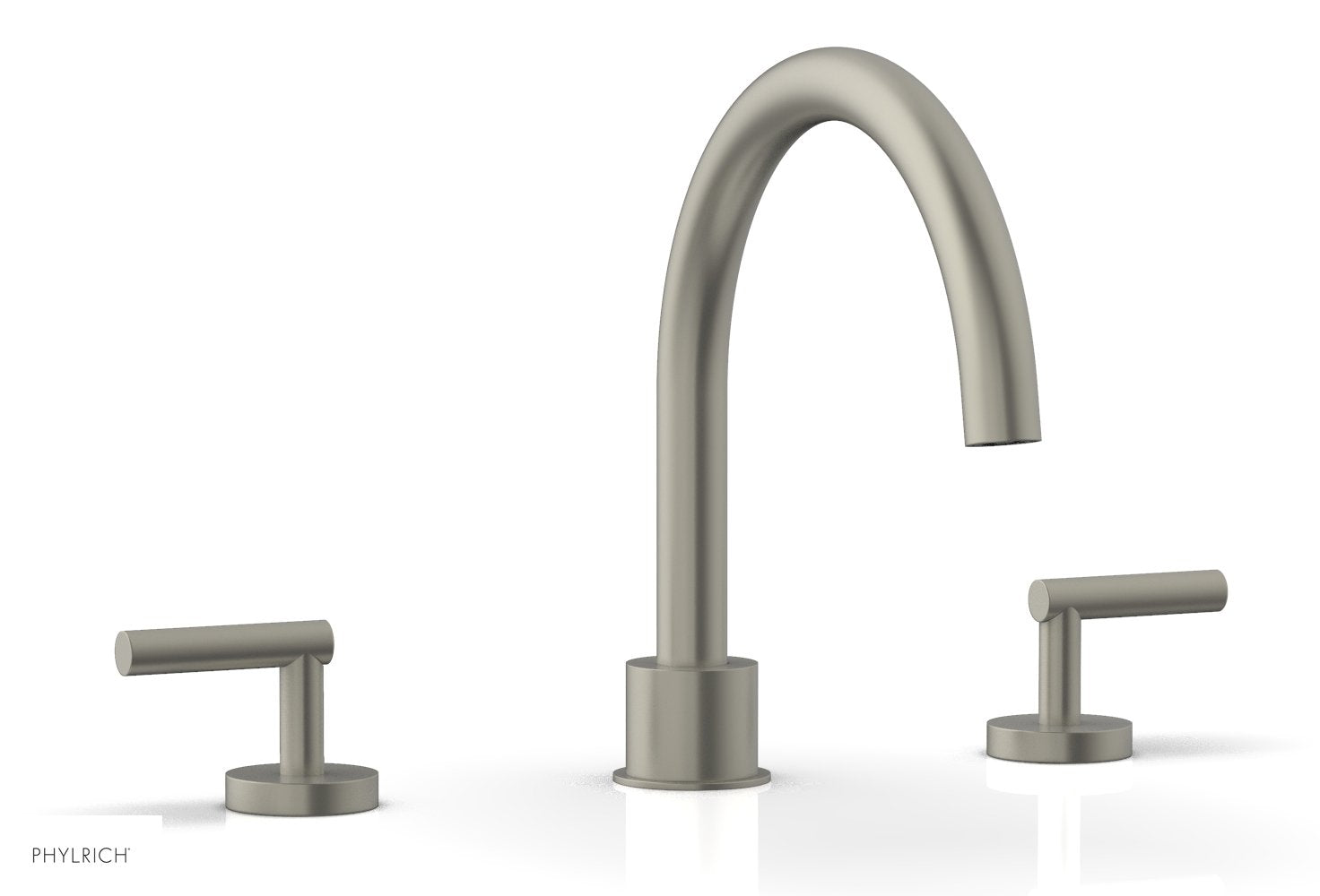 TRANSITION - Deck Tub Set - Lever Handles 120-41