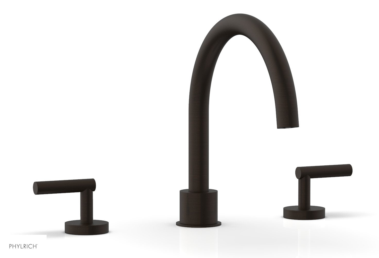 TRANSITION - Deck Tub Set - Lever Handles 120-41