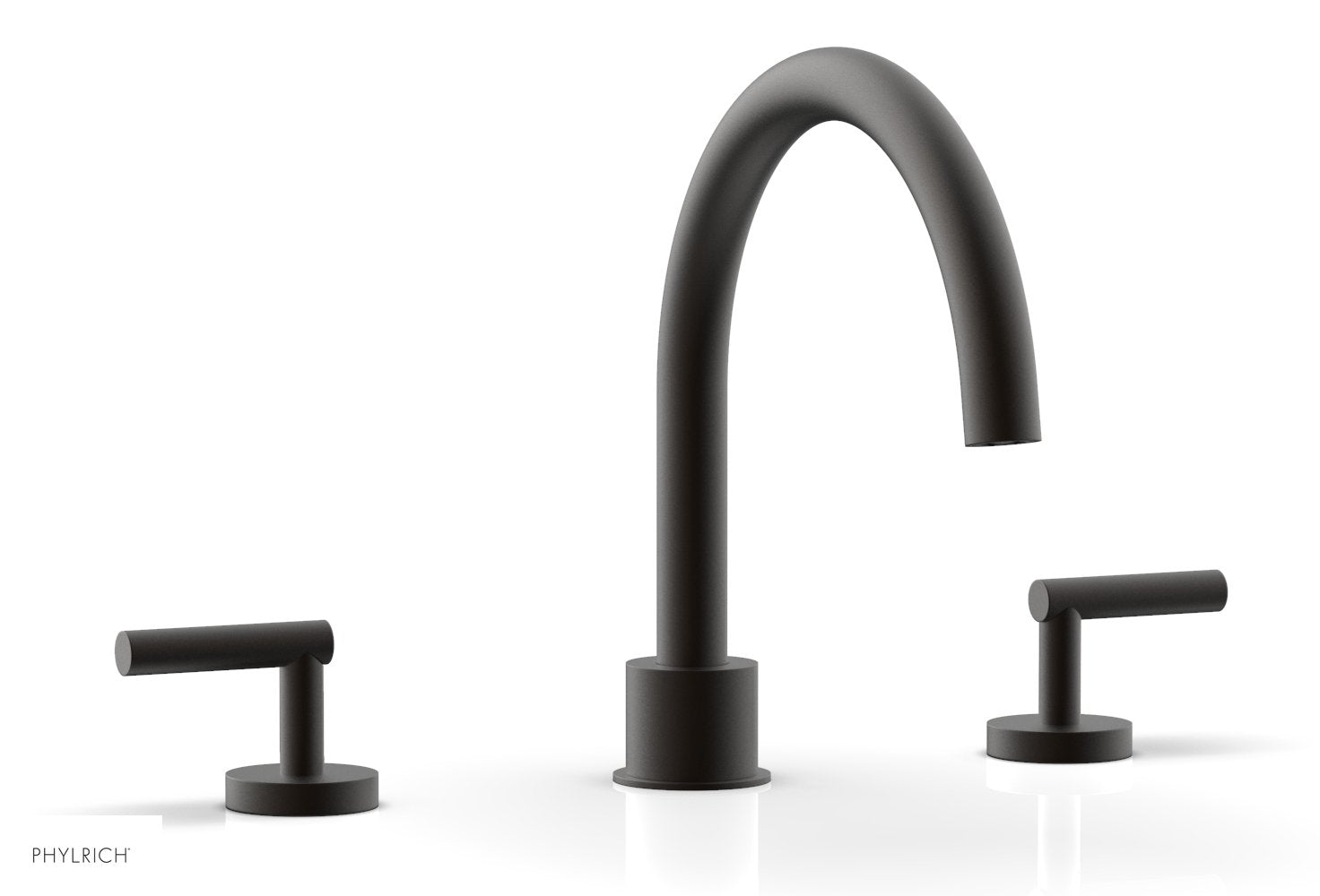 TRANSITION - Deck Tub Set - Lever Handles 120-41