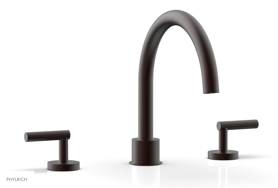 TRANSITION - Deck Tub Set - Lever Handles 120-41