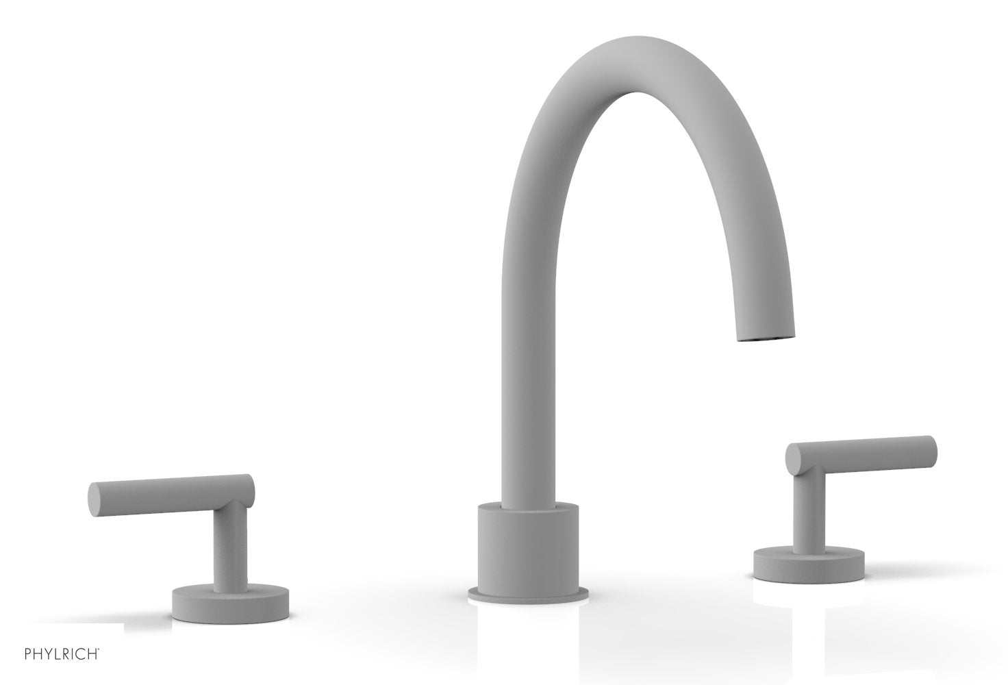 TRANSITION - Deck Tub Set - Lever Handles 120-41