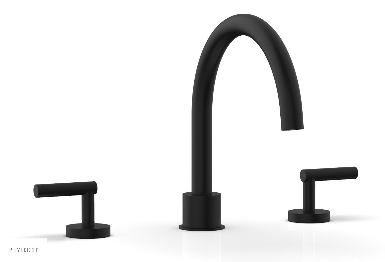 TRANSITION - Deck Tub Set - Lever Handles 120-41