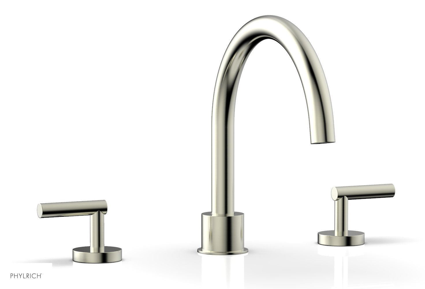 TRANSITION - Deck Tub Set - Lever Handles 120-41