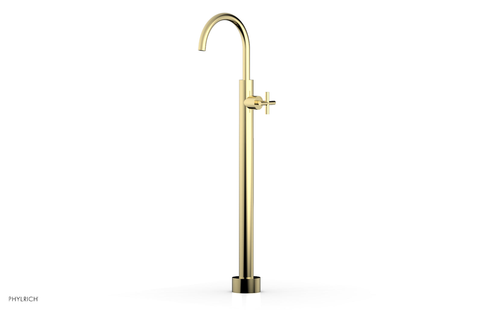Empire Brass RV Concealed Tub/Shower Diverter With Teapot Handles And Shower Head - 4 In., Brushed Nickel U-YNN54N - The Home Depot