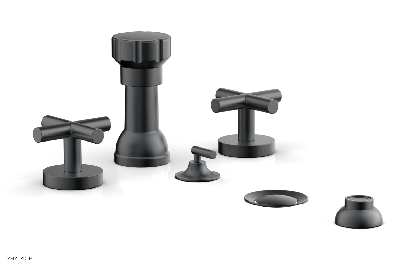 TRANSITION - Four Hole Bidet Set 120-60