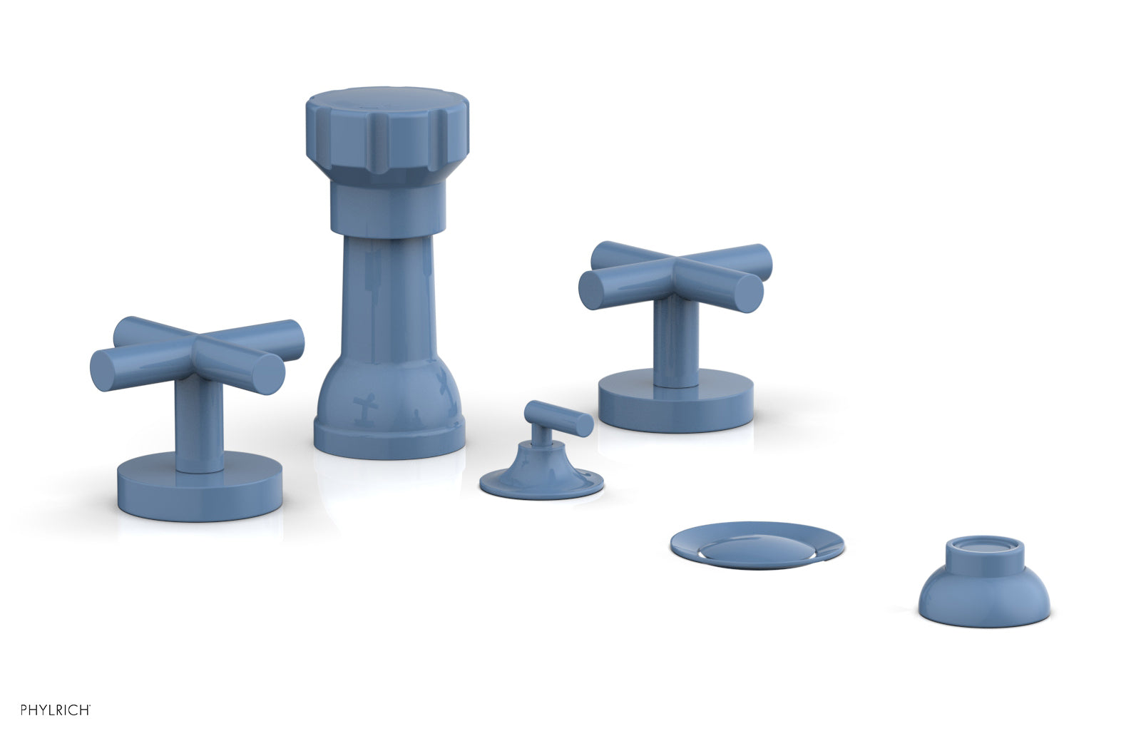 TRANSITION - Four Hole Bidet Set 120-60