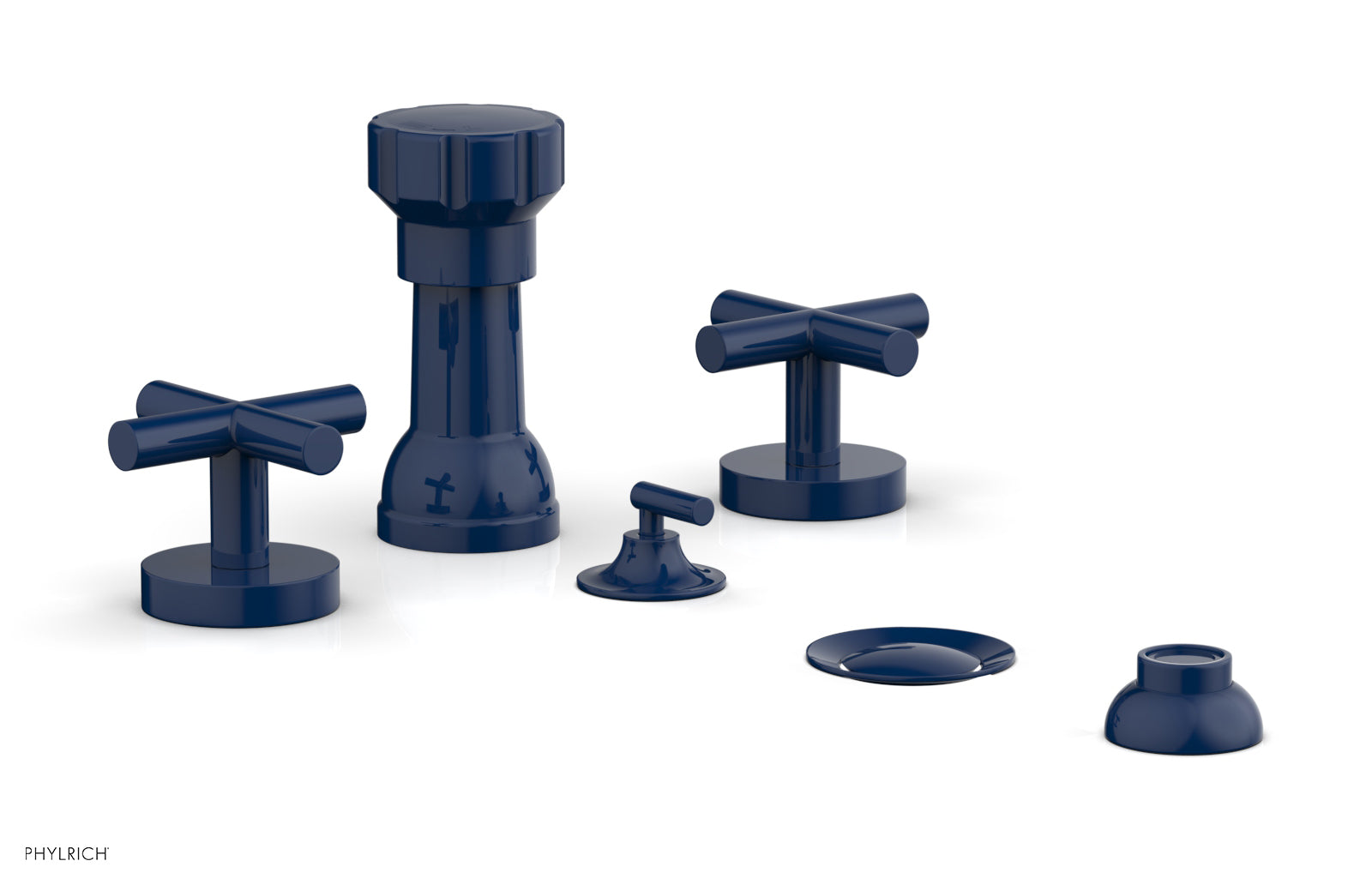 TRANSITION - Four Hole Bidet Set 120-60