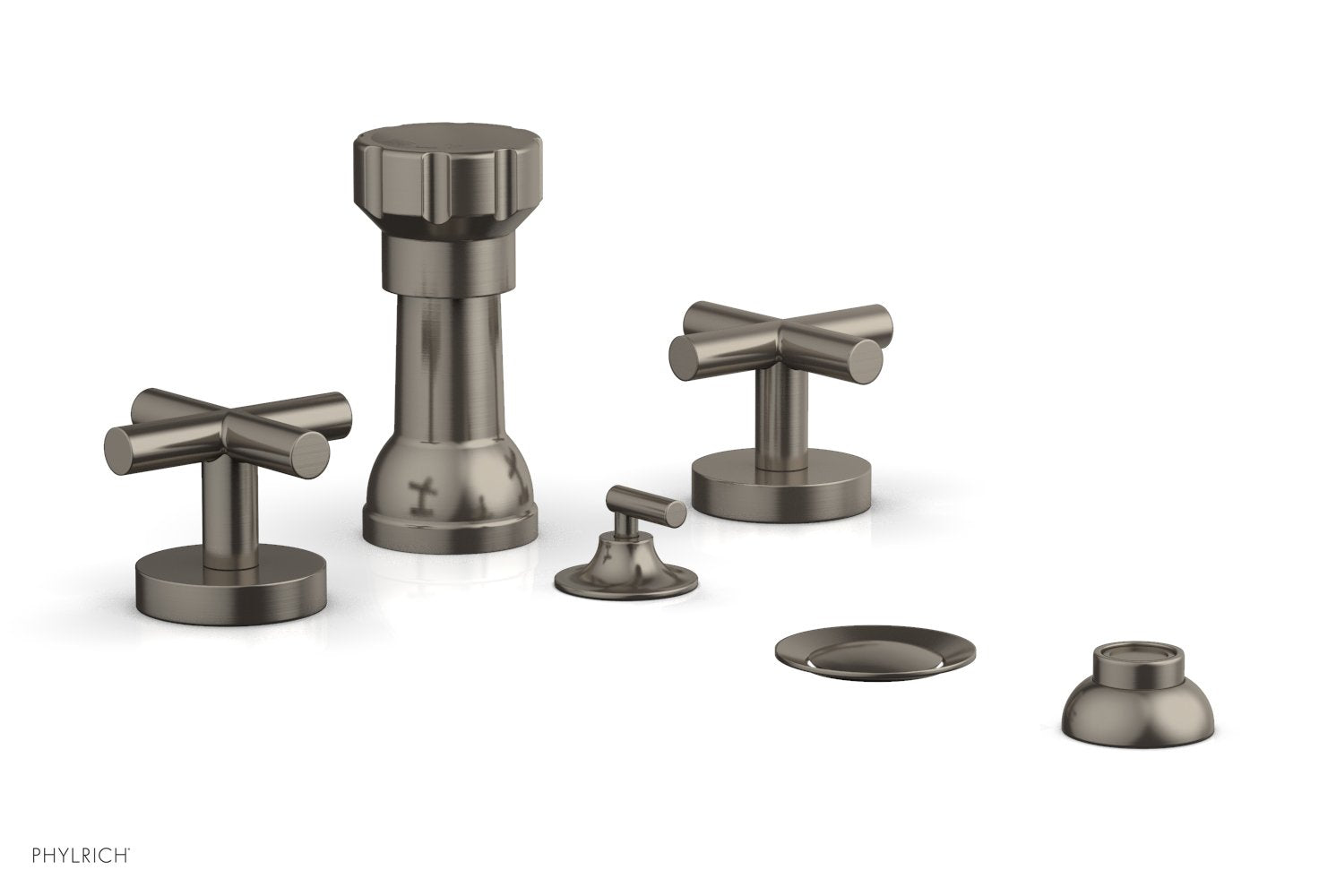 TRANSITION - Four Hole Bidet Set 120-60