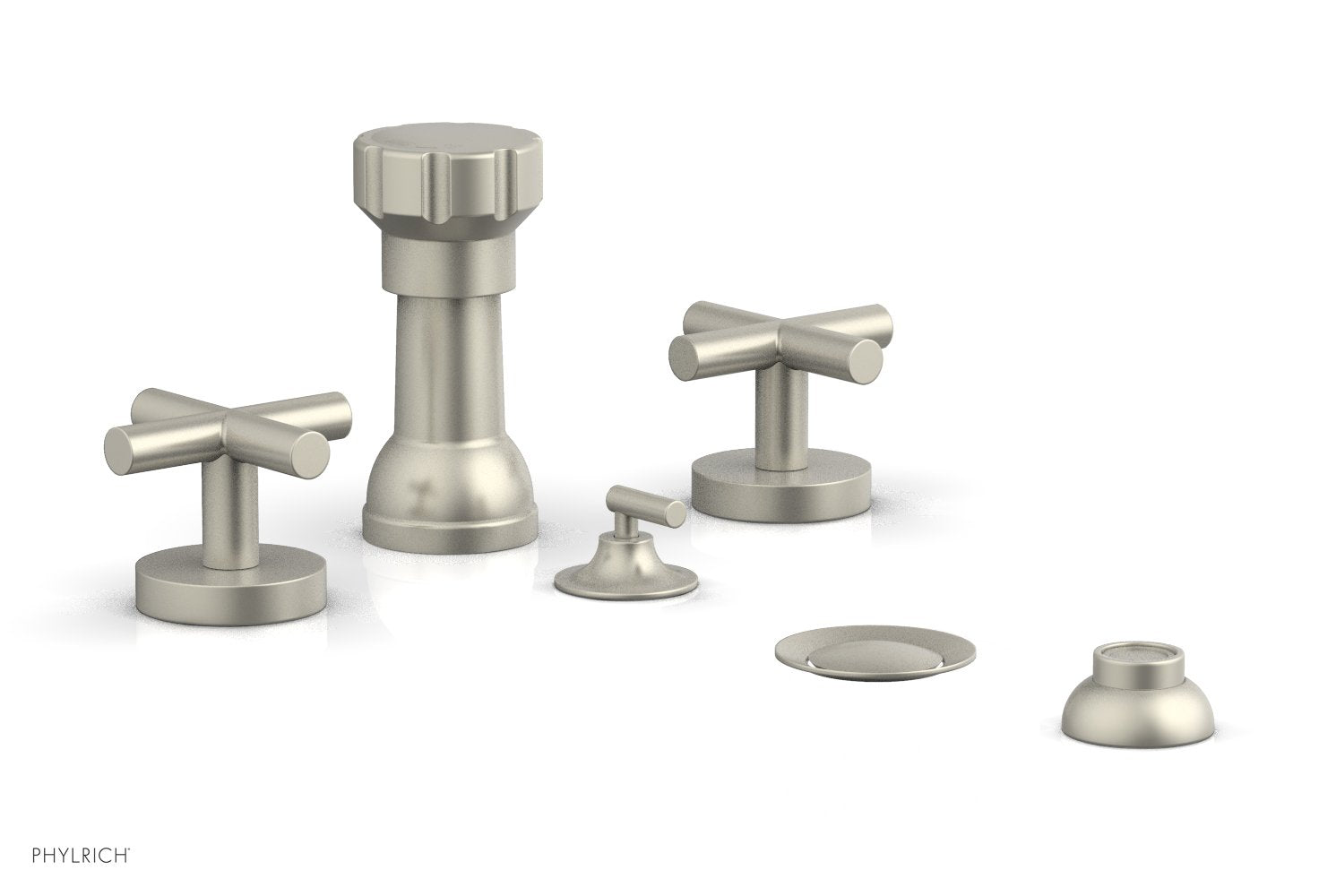 TRANSITION - Four Hole Bidet Set 120-60