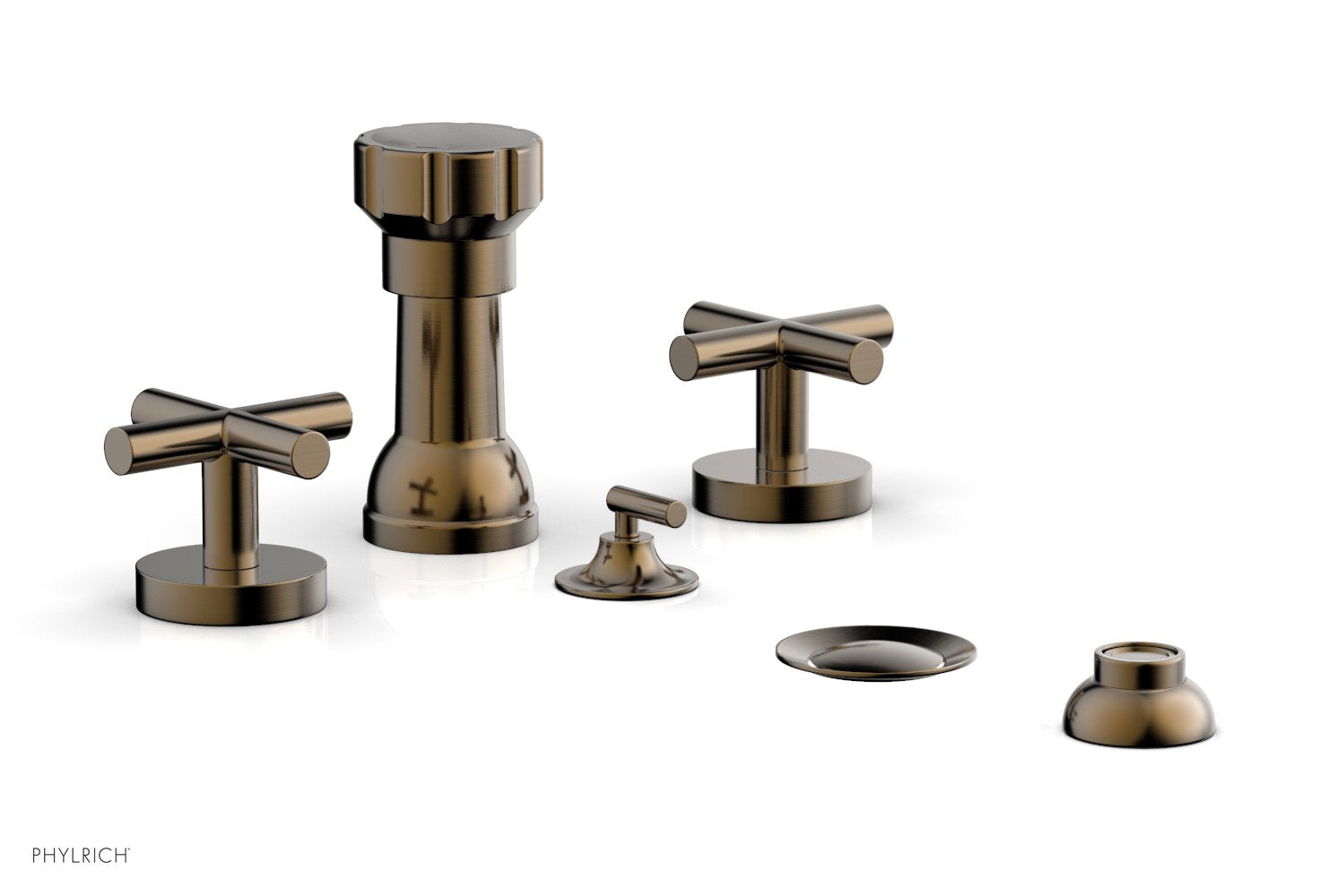 TRANSITION - Four Hole Bidet Set 120-60