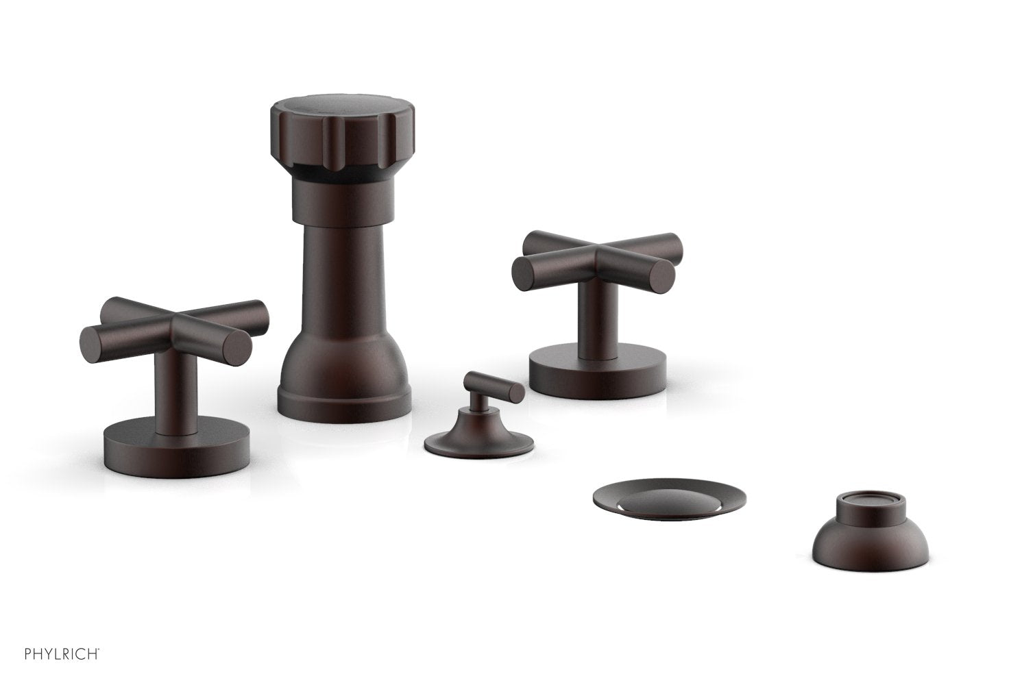 TRANSITION - Four Hole Bidet Set 120-60