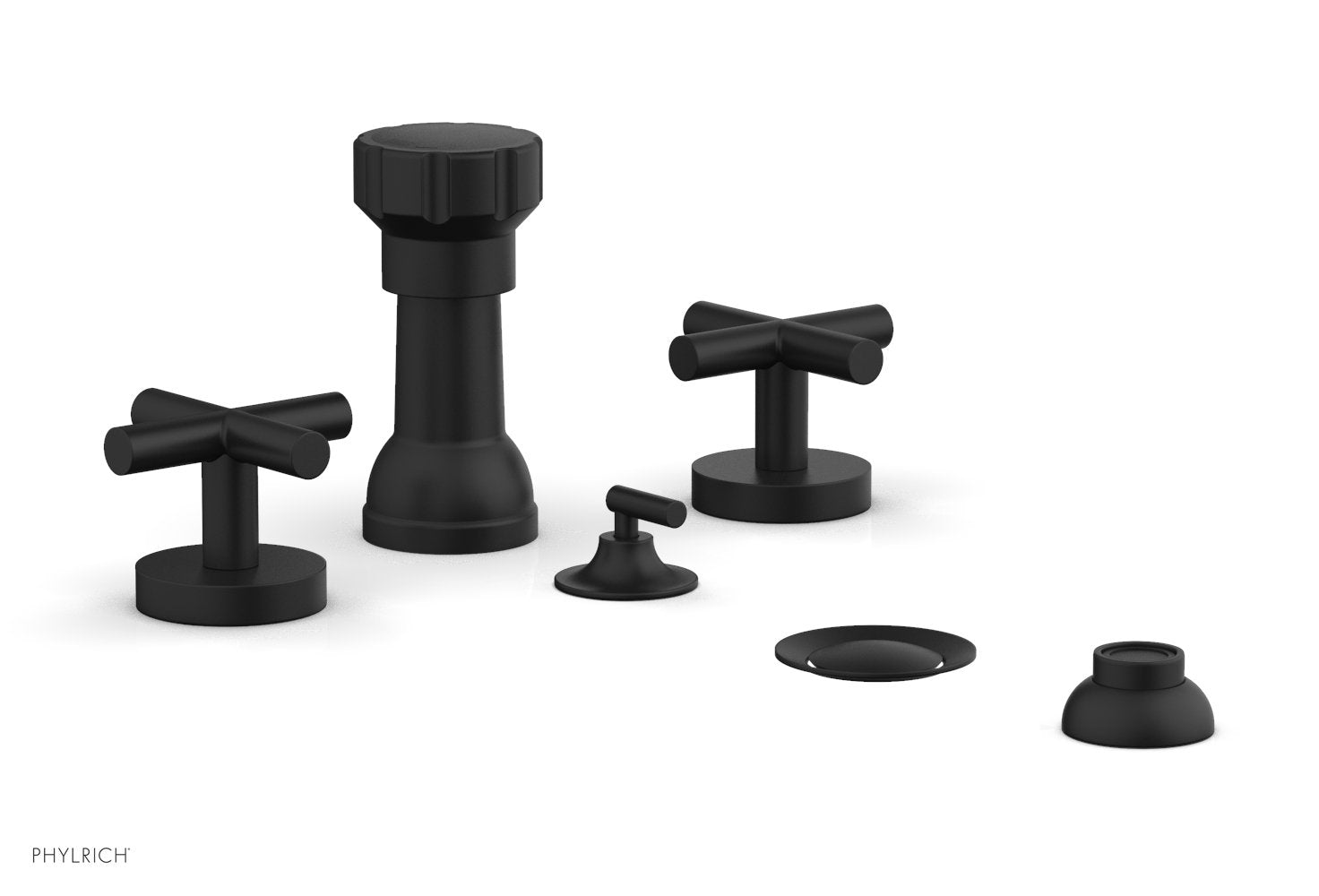 TRANSITION - Four Hole Bidet Set 120-60