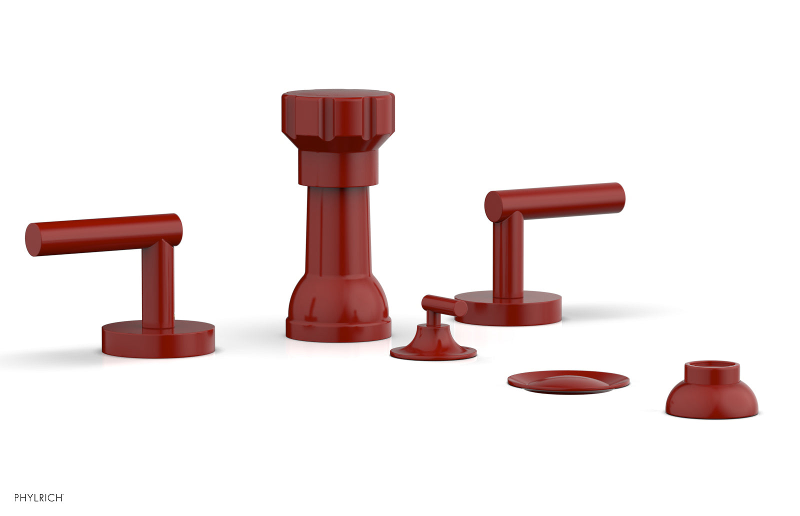 TRANSITION - Four Hole Bidet Set 120-61