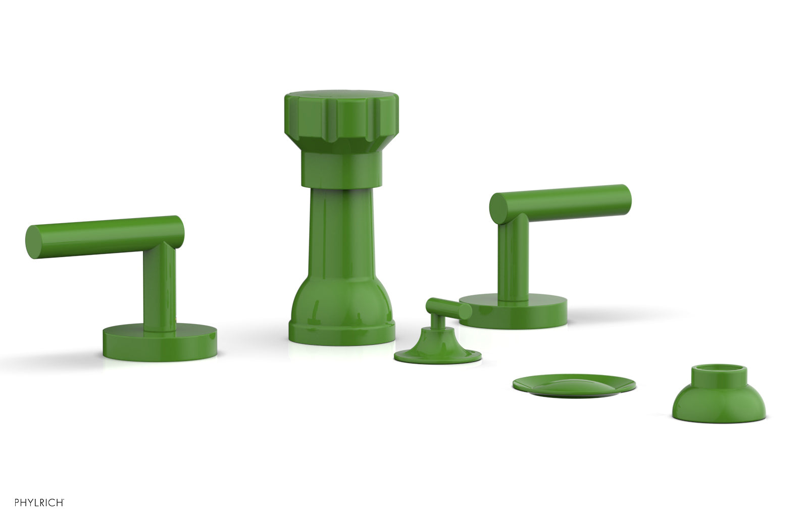 TRANSITION - Four Hole Bidet Set 120-61