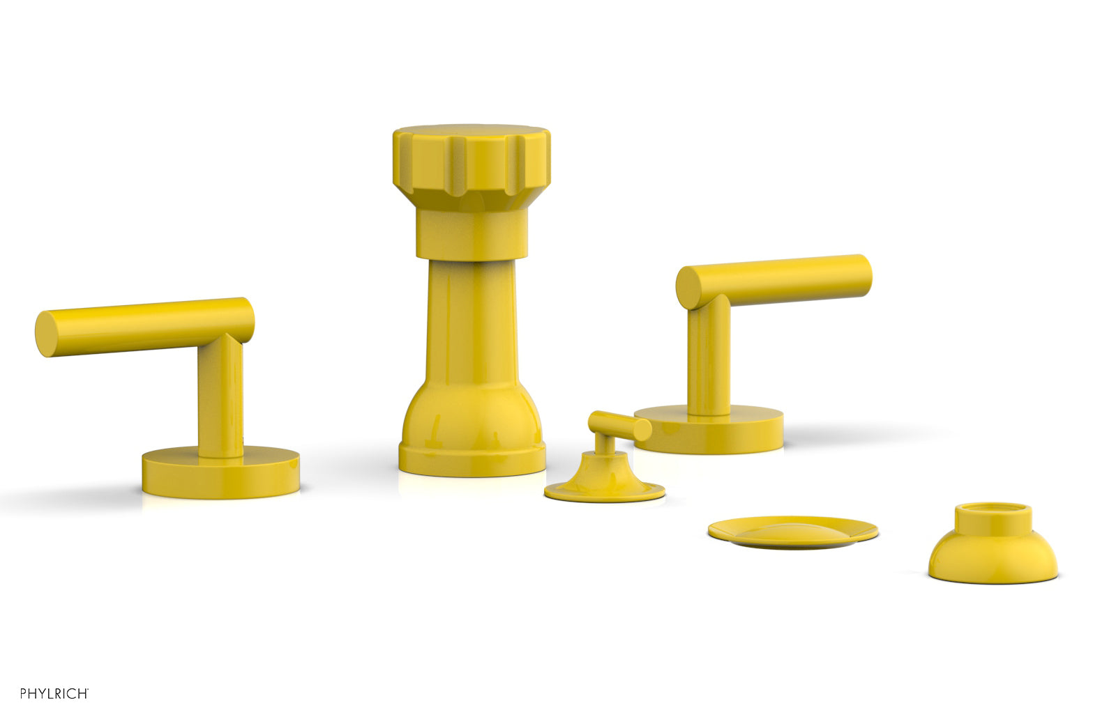 TRANSITION - Four Hole Bidet Set 120-61