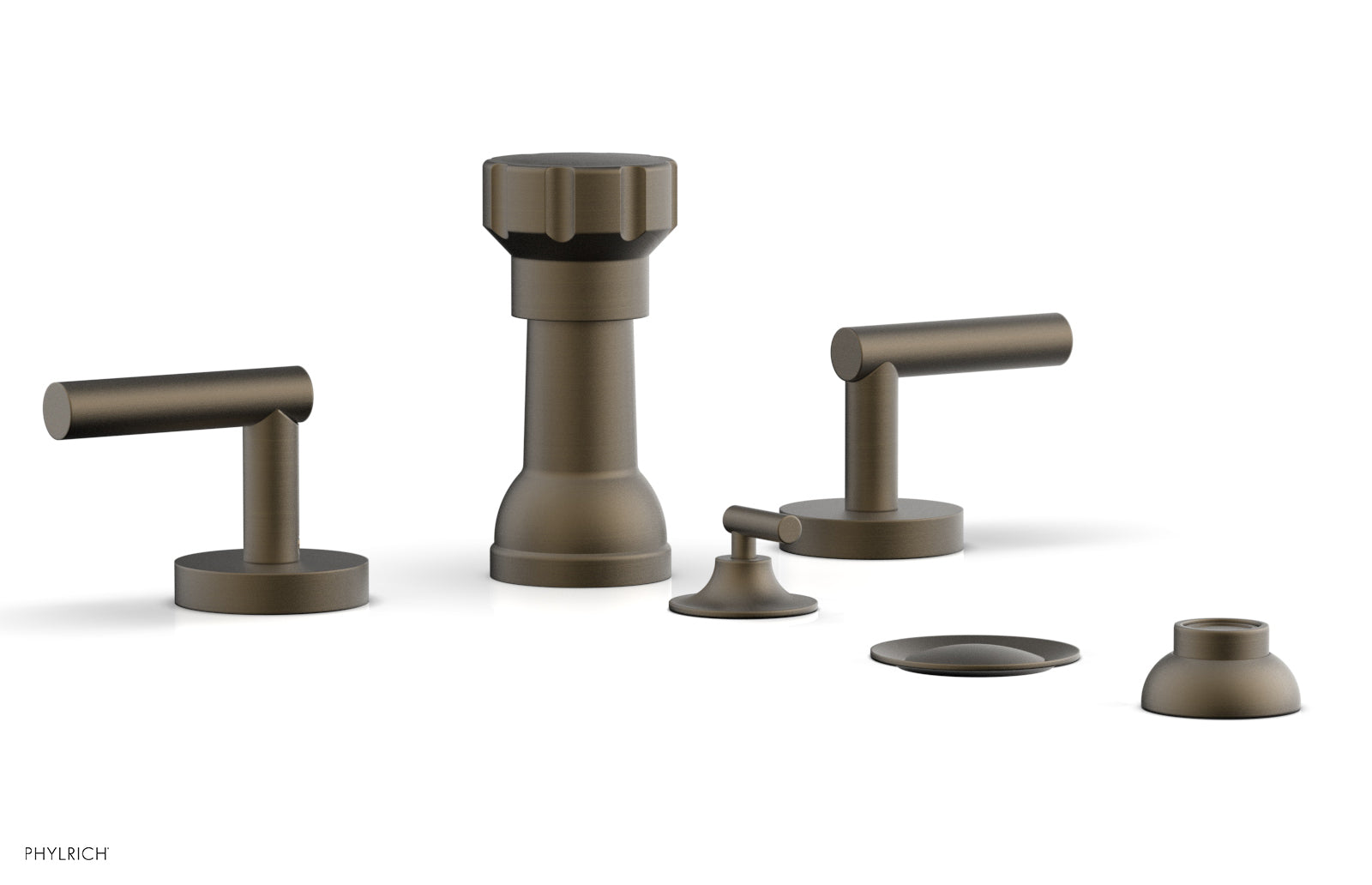 TRANSITION - Four Hole Bidet Set 120-61