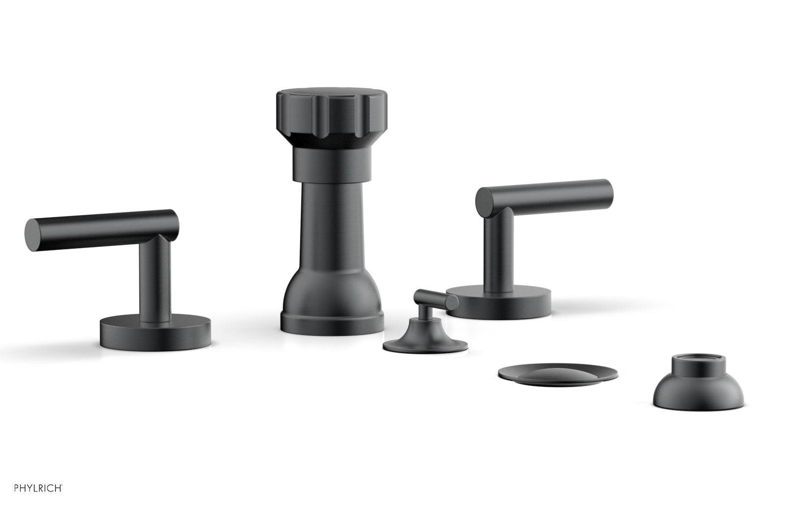 TRANSITION - Four Hole Bidet Set 120-61