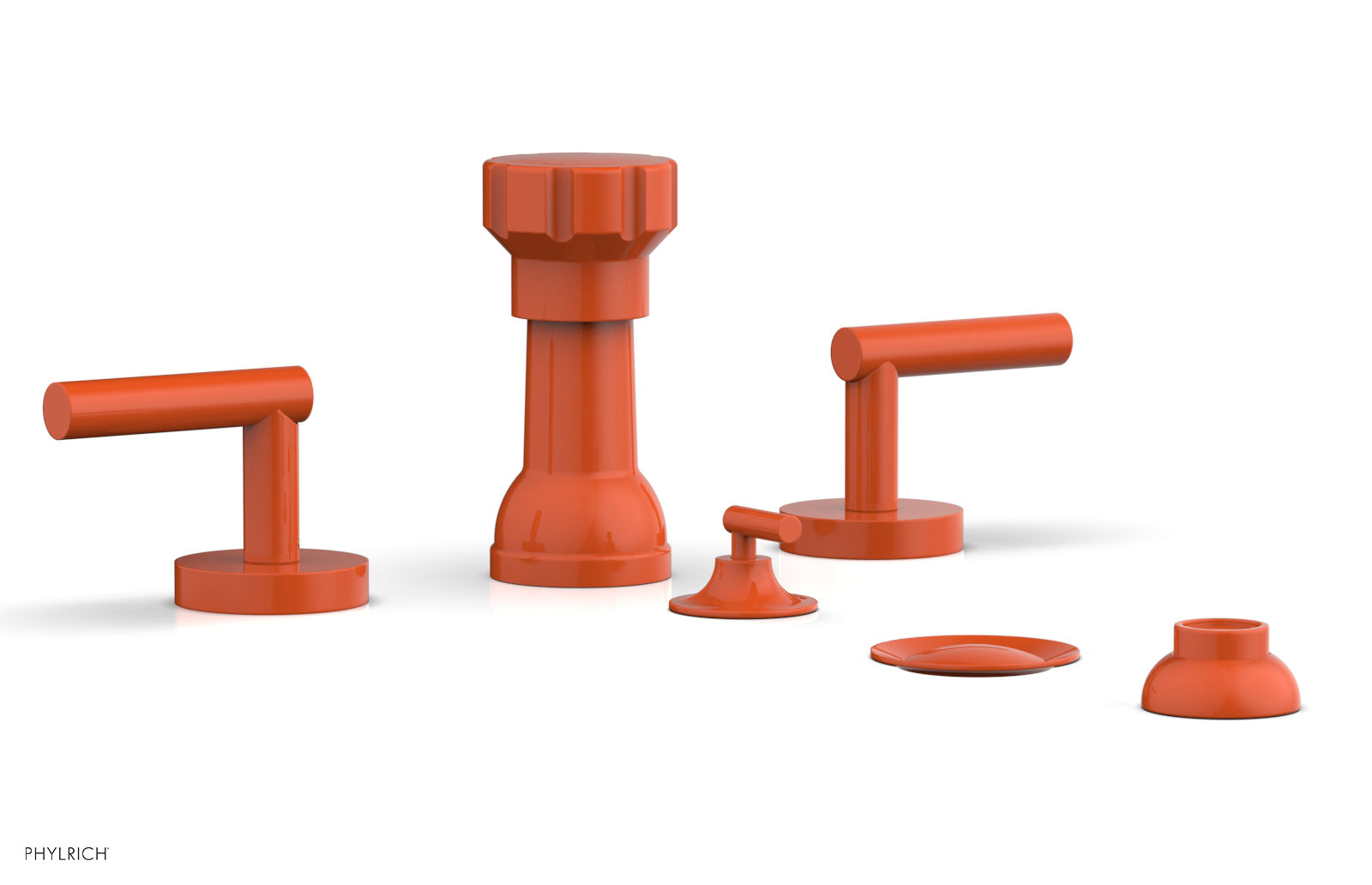 TRANSITION - Four Hole Bidet Set 120-61