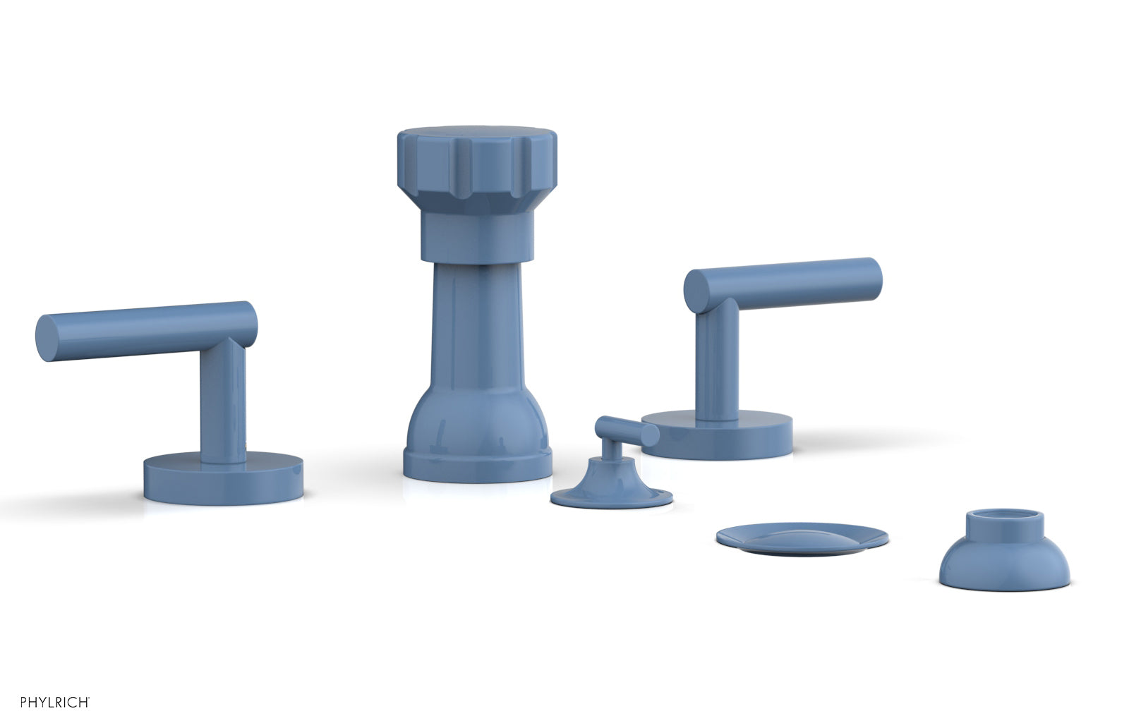 TRANSITION - Four Hole Bidet Set 120-61