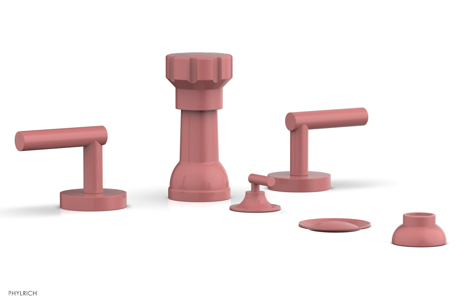 TRANSITION - Four Hole Bidet Set 120-61