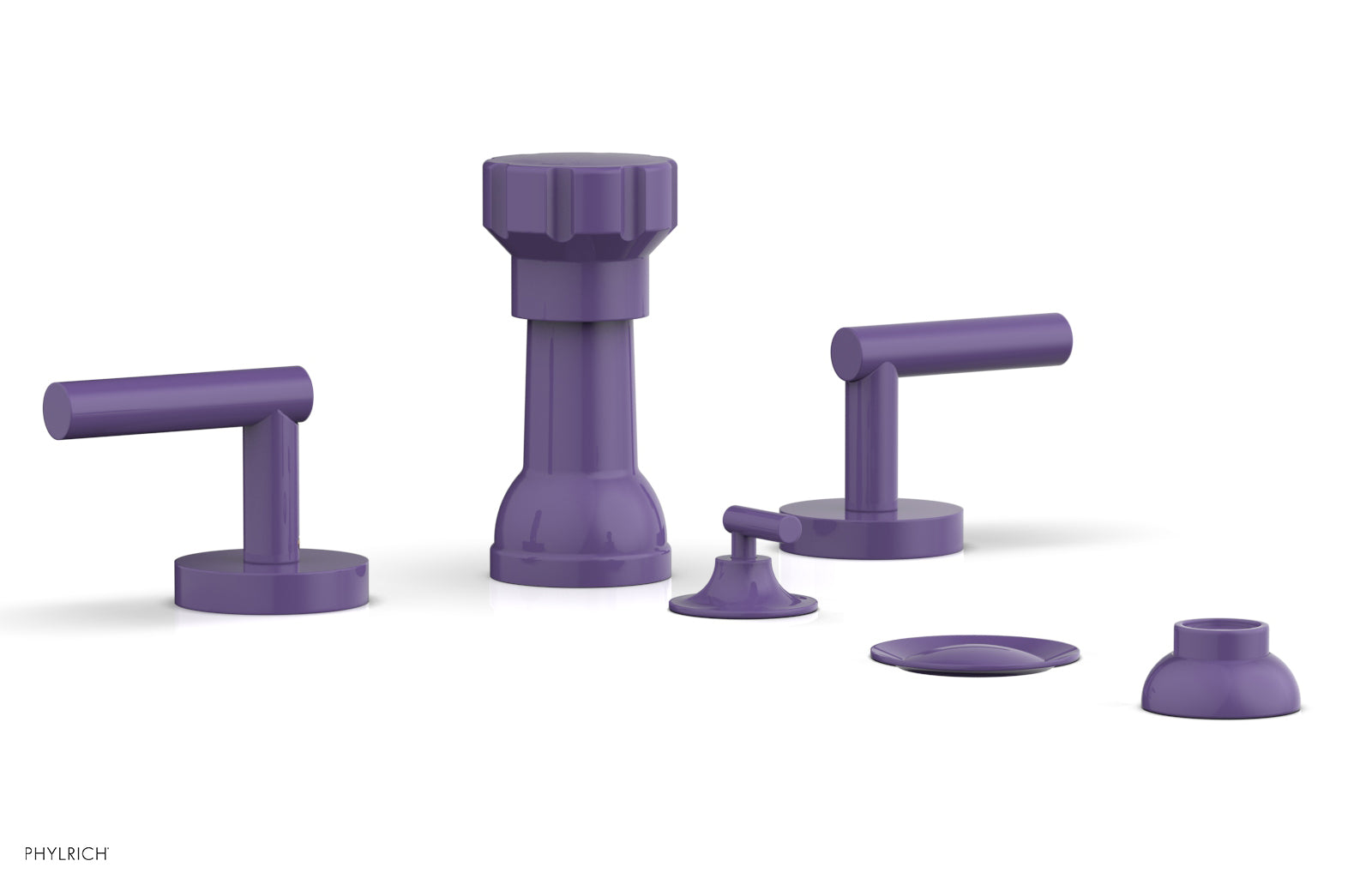 TRANSITION - Four Hole Bidet Set 120-61